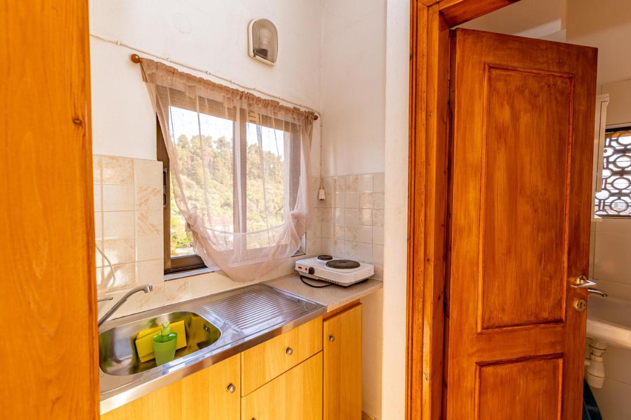 Skioni Studios Nea Skioni Bagian luar foto