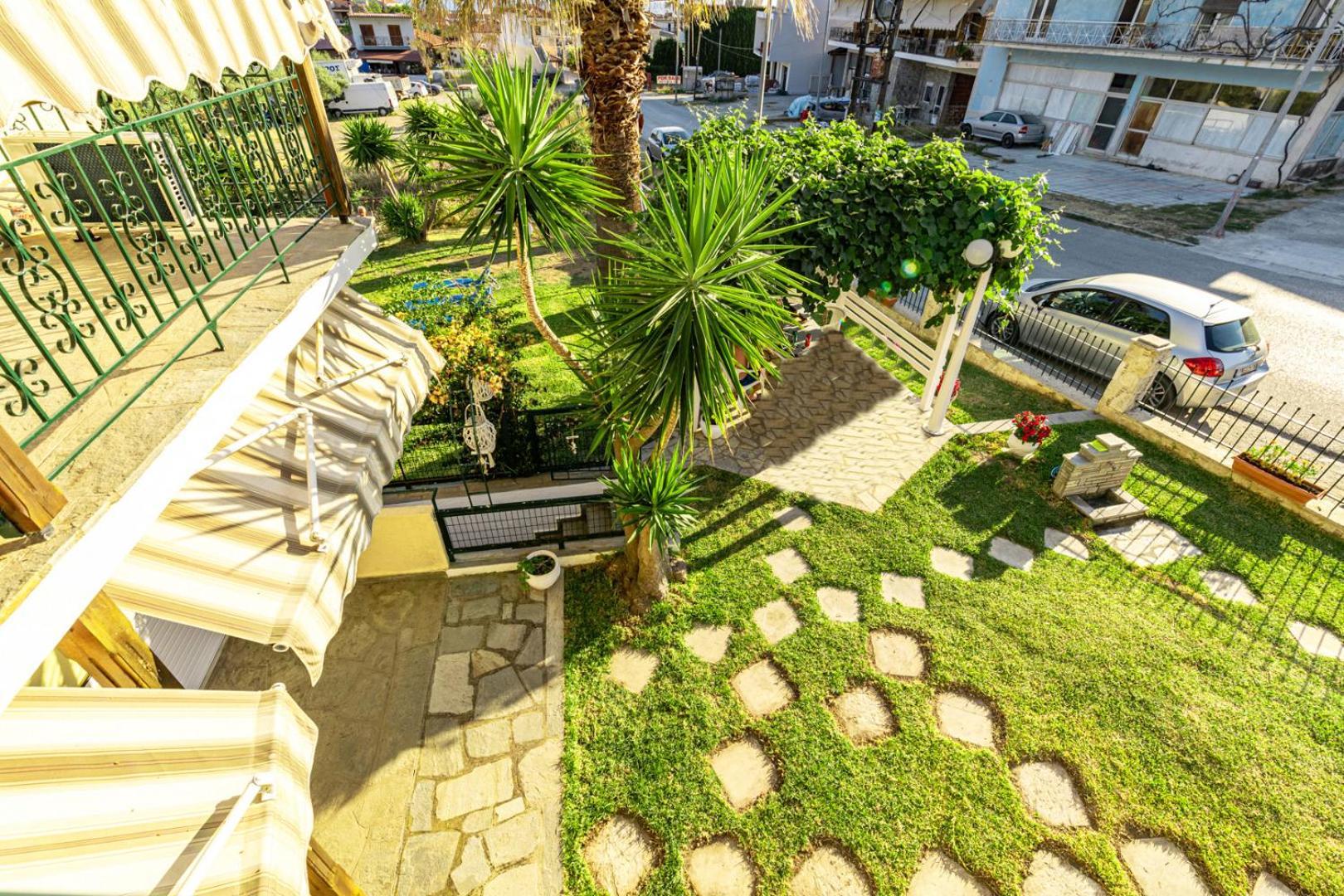 Skioni Studios Nea Skioni Bagian luar foto
