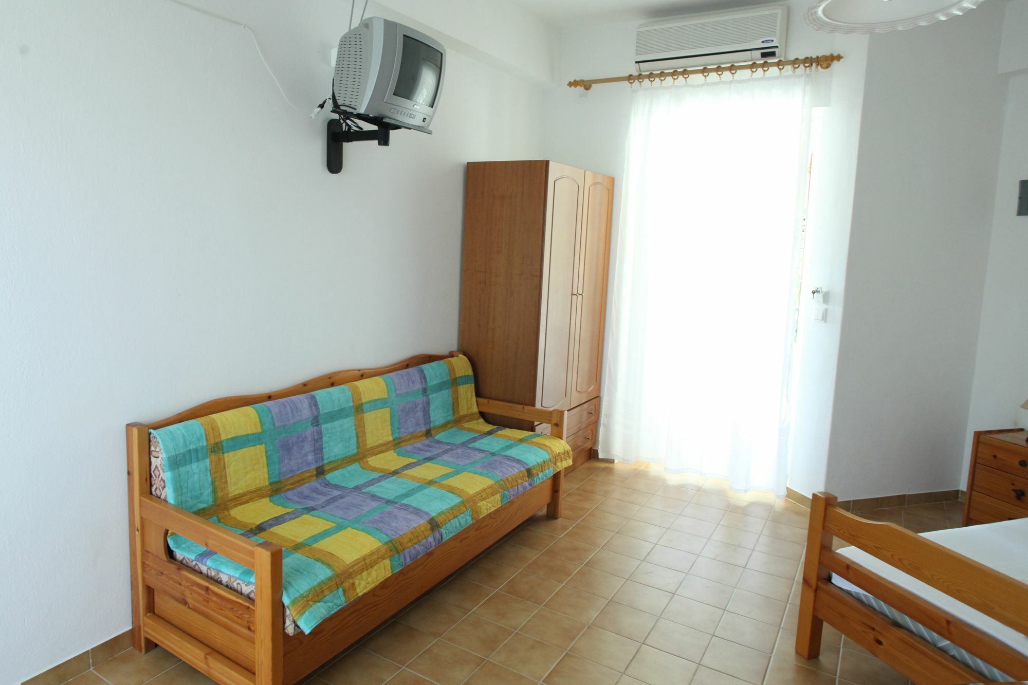 Skioni Studios Nea Skioni Bagian luar foto