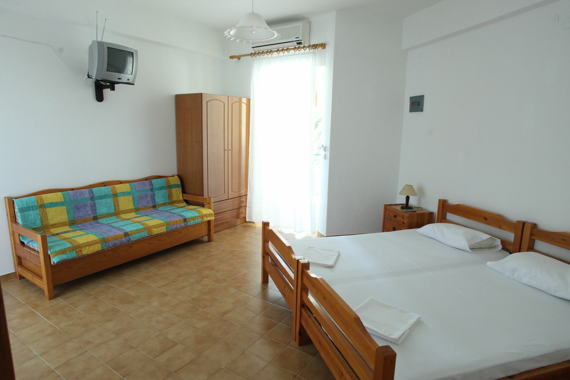 Skioni Studios Nea Skioni Bagian luar foto