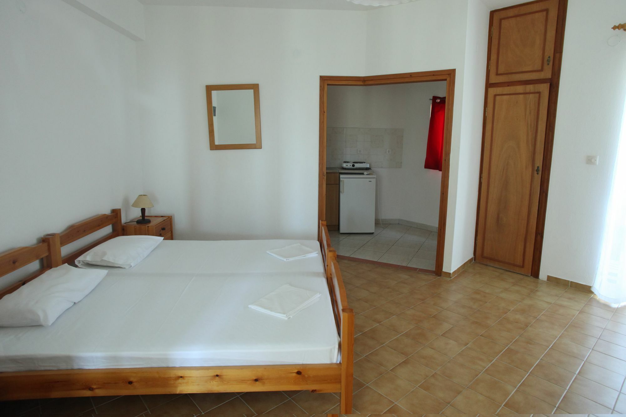 Skioni Studios Nea Skioni Bagian luar foto