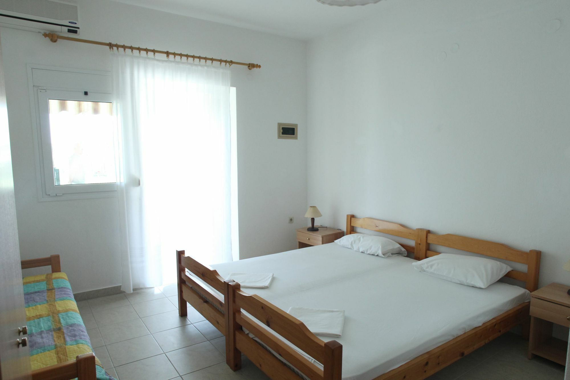 Skioni Studios Nea Skioni Bagian luar foto