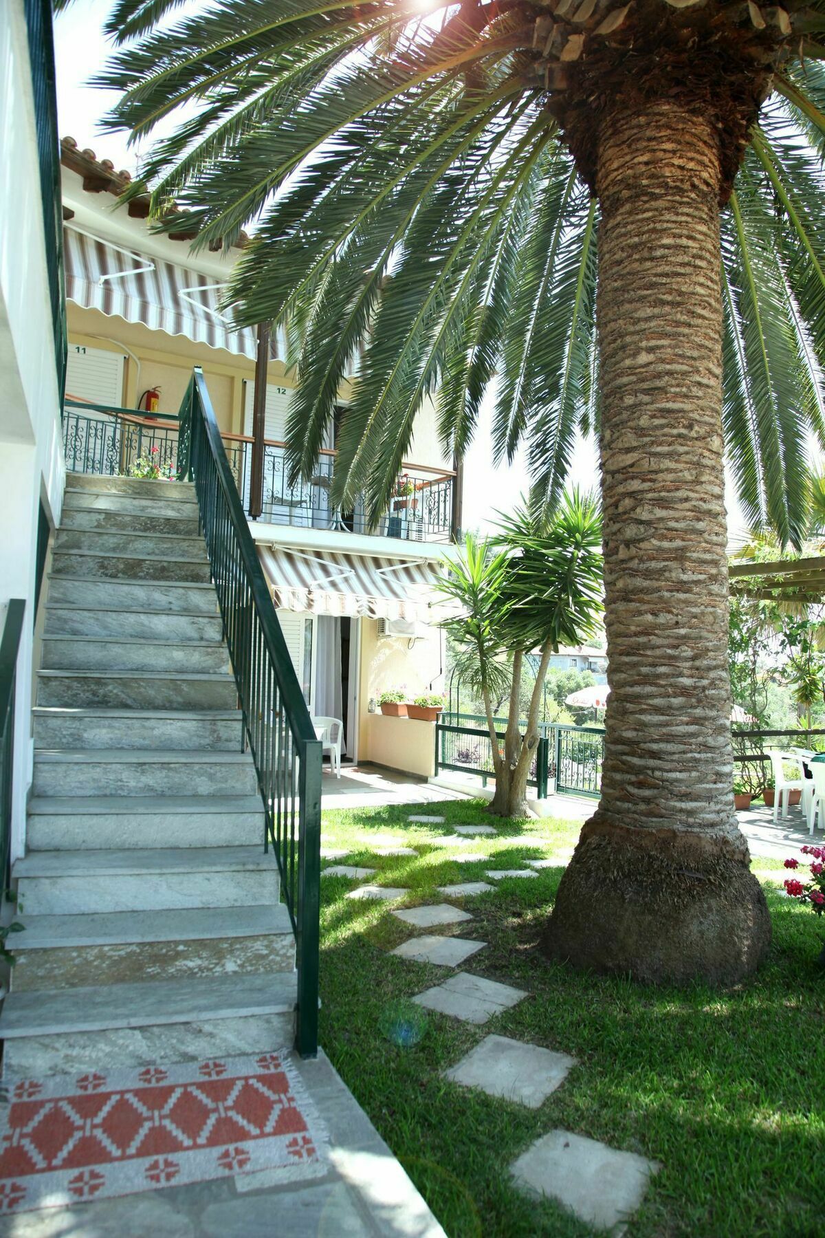 Skioni Studios Nea Skioni Bagian luar foto